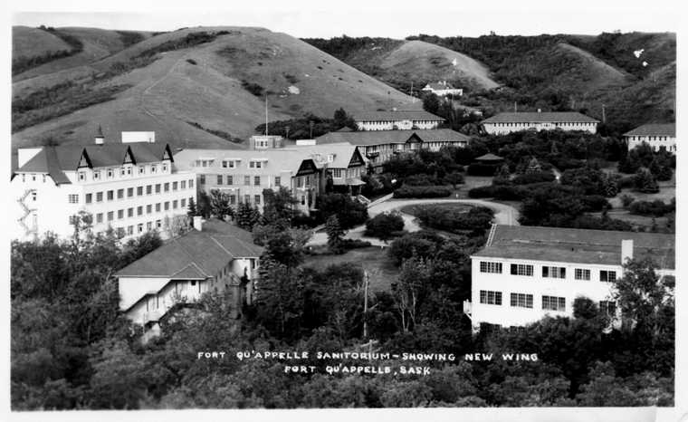 Brief History of Fort Qu'Appelle and Lebret