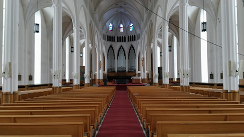 Cathédrale Saint-Germain