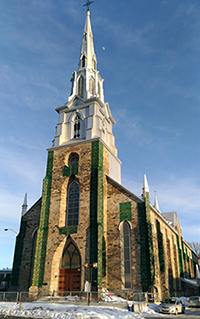 Cathédrale Saint-Germain